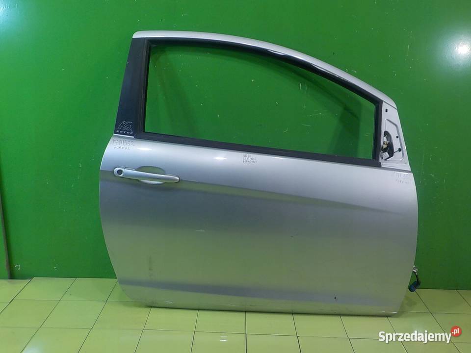 FORD KA MK2 II 12 B 12r 3D drzwi prawe przod osobowe Suków