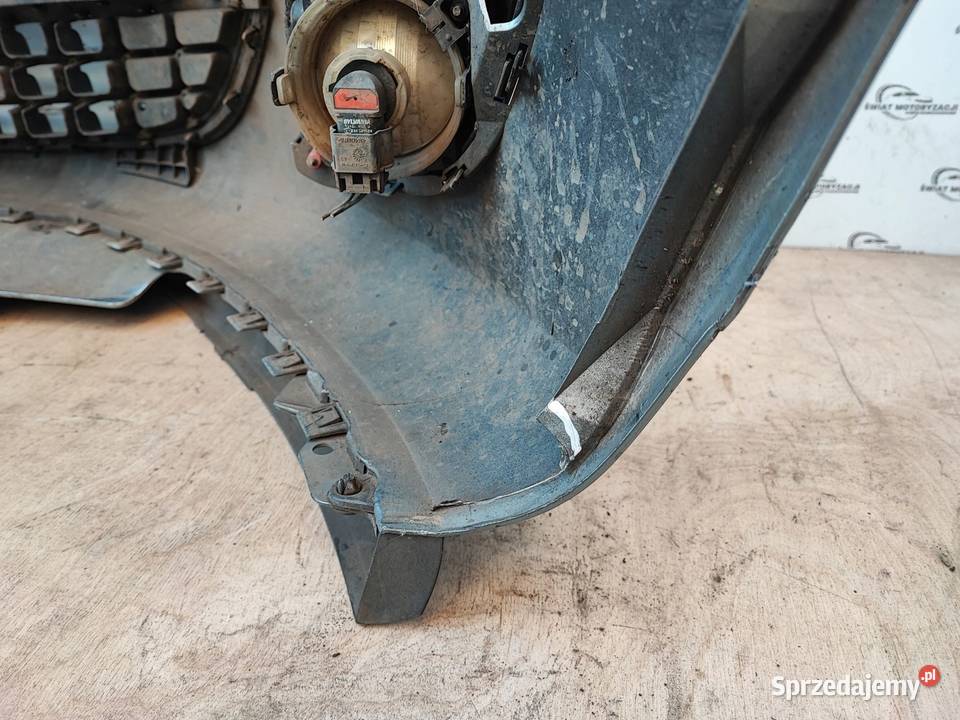 OPEL CORSA D LIFT 12r zderzak przód osobowe świętokrzyskie Kielce