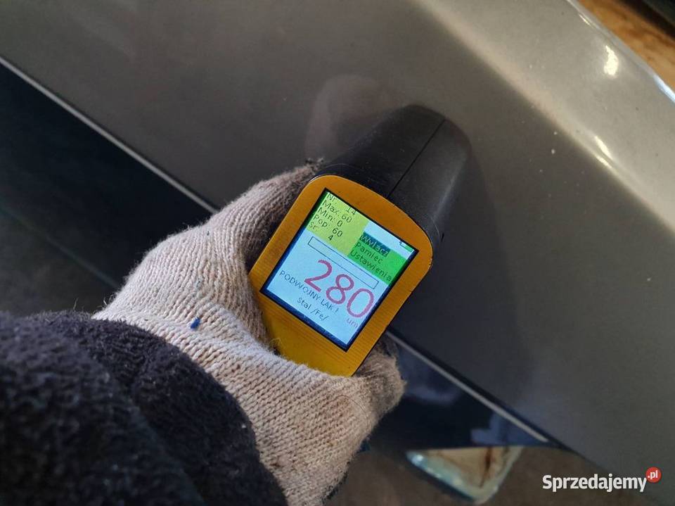 ĆWIARTKA BŁOTNIK LEWY TYŁ ROLLSROYCE SILVER Lipno