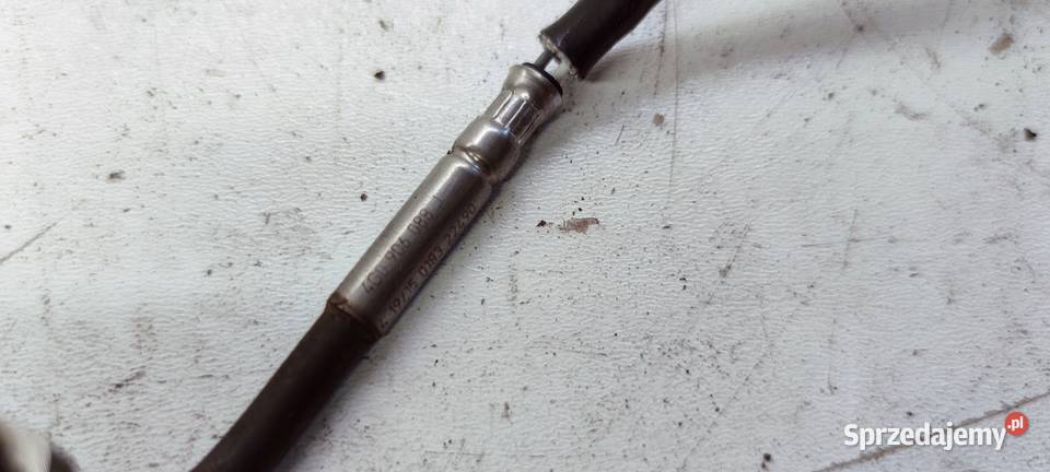 CZUJNIK TEMPERATURY SPALIN AUDI A4 A6 4G0906088J Przystajń