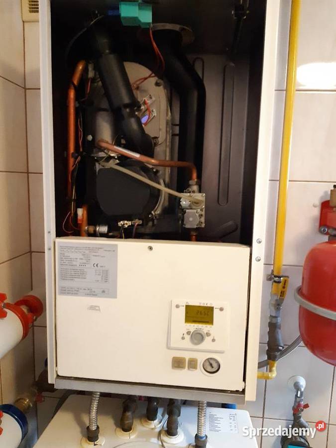 Gazowy kocioł kondensacyjny Brotje Świecie sprzedam