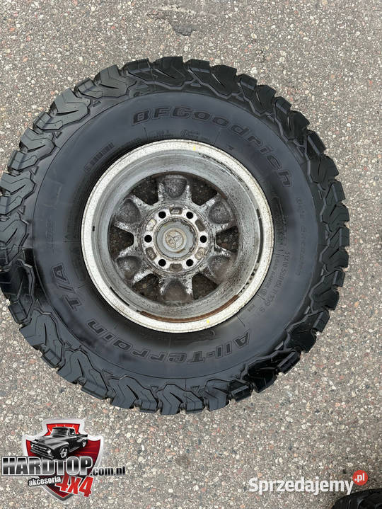 BFGoodrichAll Terrain TA KO231x1050R15 109 S Pasłęk