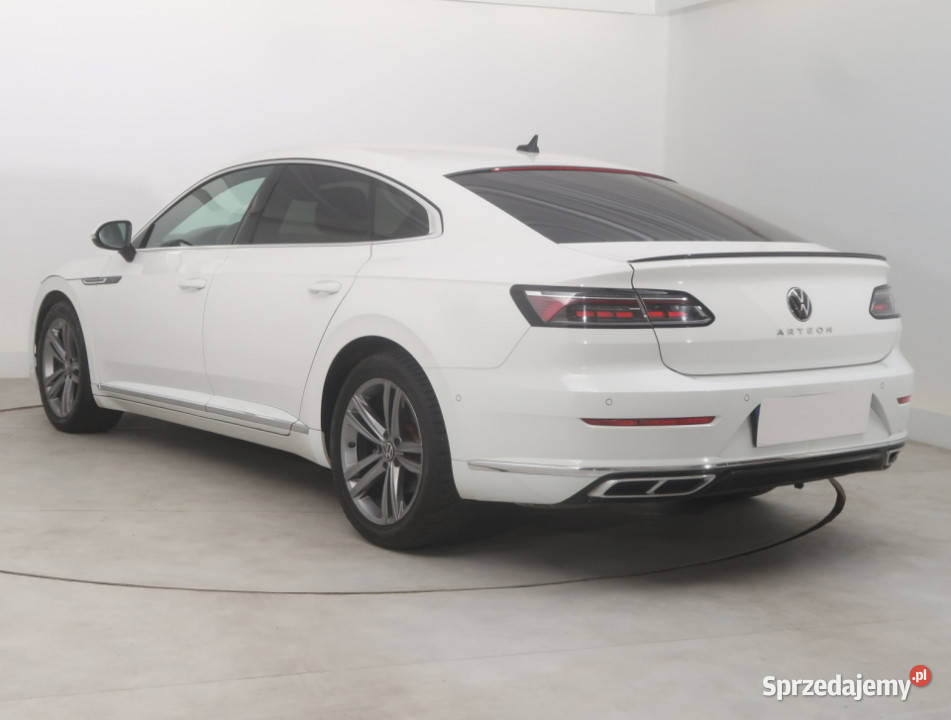 VW Arteon 20 TSI Motoryzacja Bielany Wrocławskie