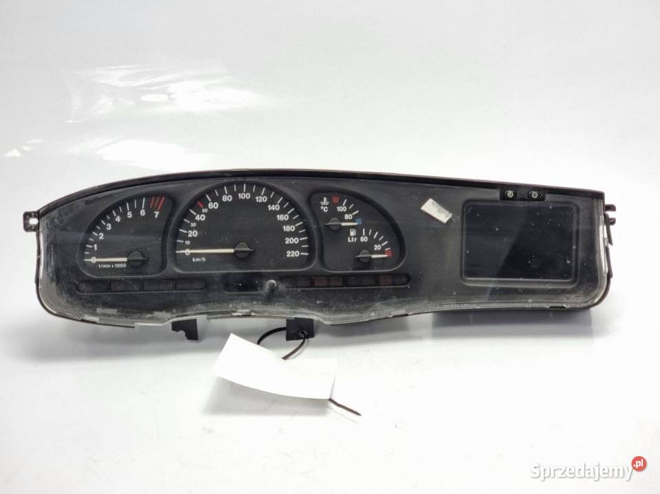 LICZNIK ZEGAR OPEL VECTRA B 90504243BE Lipno