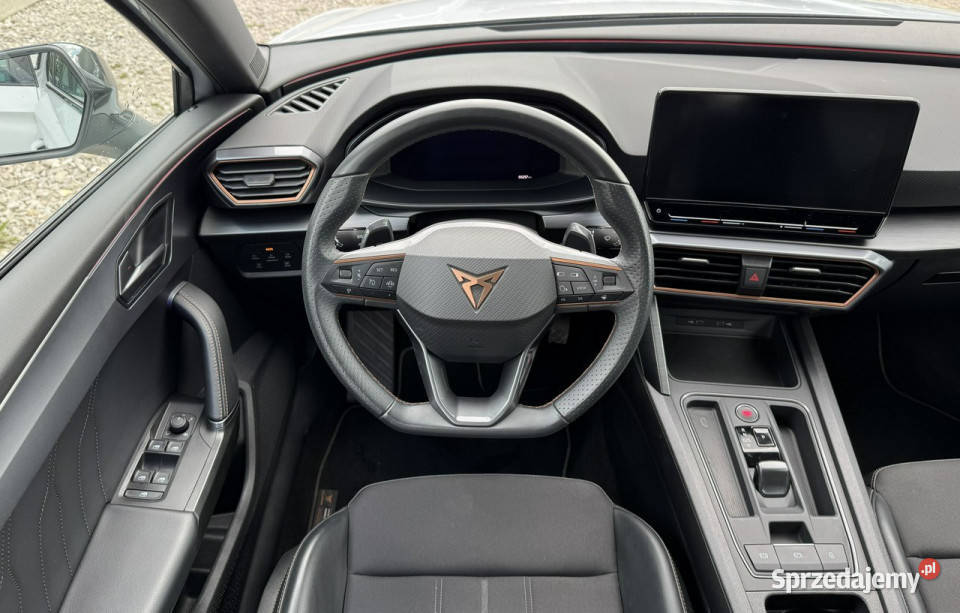 Cupra Leon SP 15 eTSI 150 2023 DSG FV VAT23 4/5