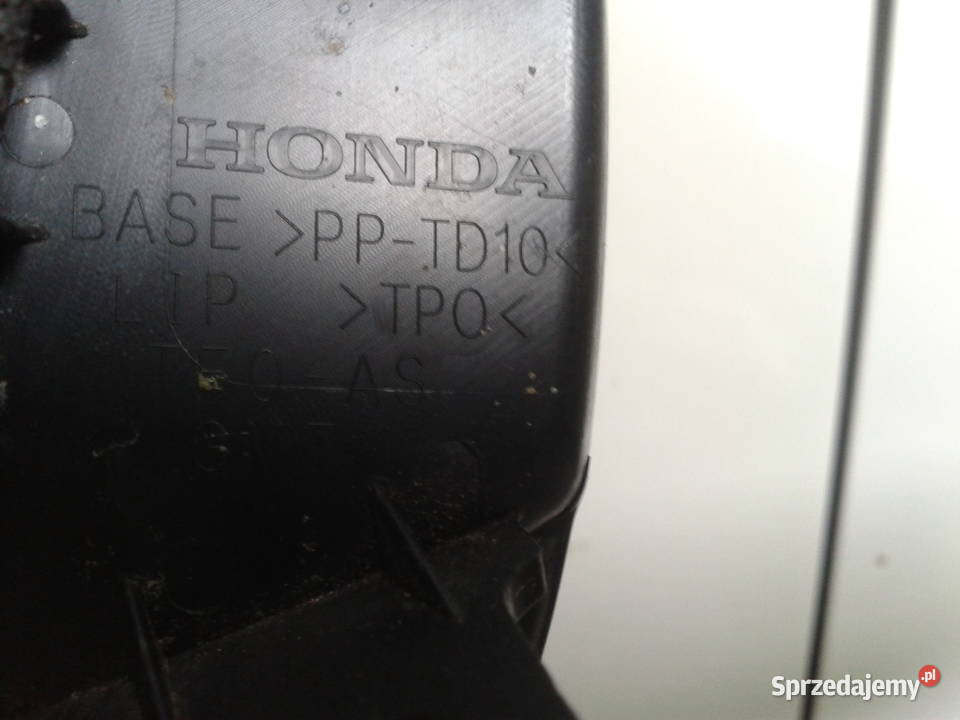 74212TFOGO PLASTIK NAROŻNIK PODSZYBIA PRAWY Podszybia Chełm