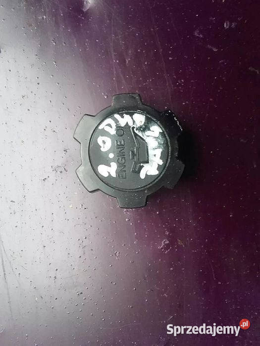 Korek Wlewu Oleju 20 D4d Toyota Rav 4 Ii 00 05 Wola Jachowa