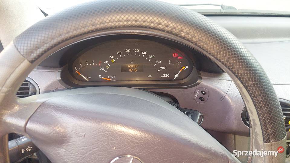 Sprzedam sprawnego Mercedesa A klasa 1689cm3 sprzedam
