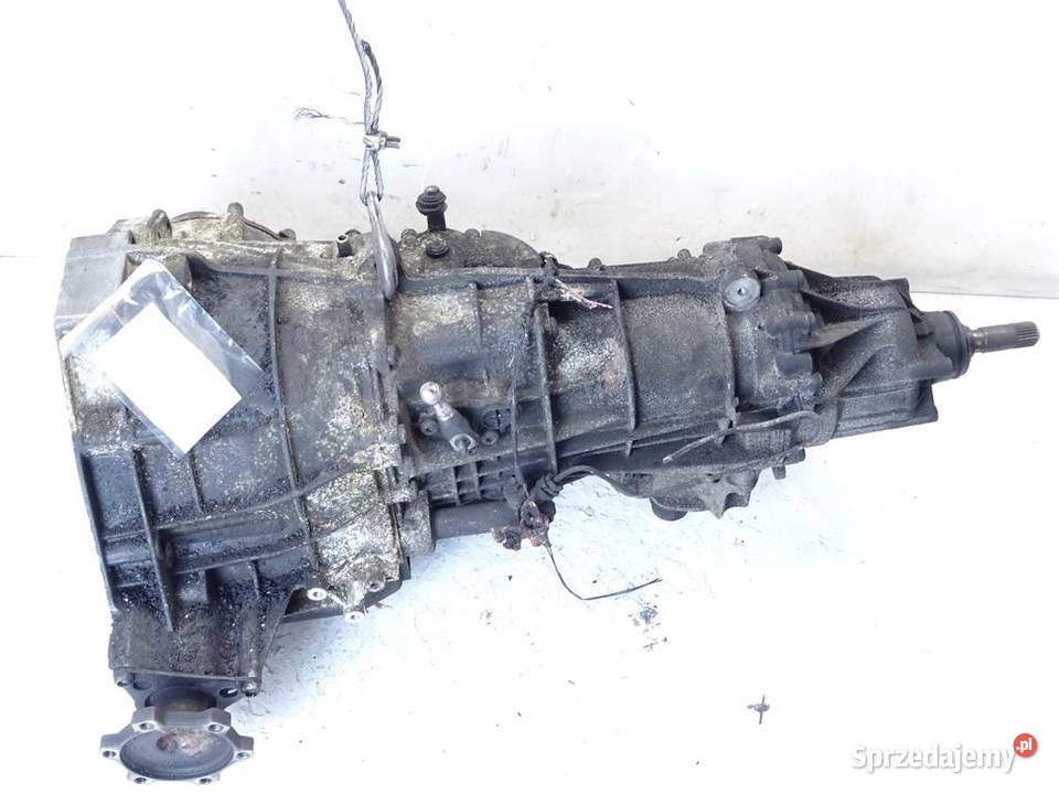 SKRZYNIA BIEGÓW AUDI Q5 8R NAG 20 143 0817 Skrzyni biegów