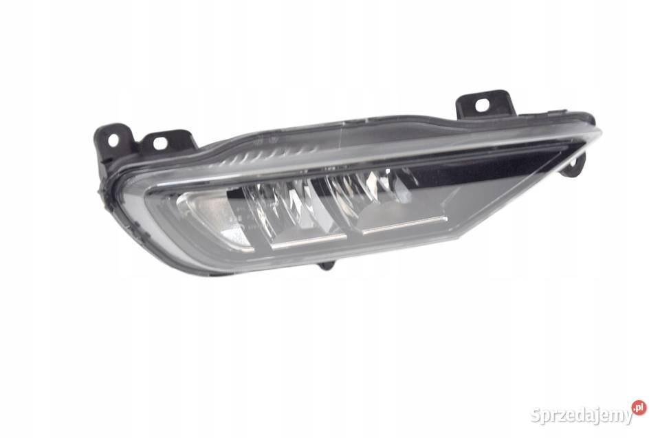 VOLVO XC60 II halogen przeciwmgielny prawy led Bielany Wrocławskie