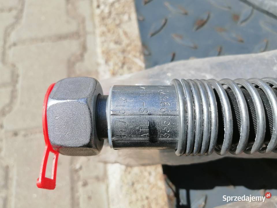 Wąż hydrauliczny Atlas M26x15 do czerpaka z śląskie