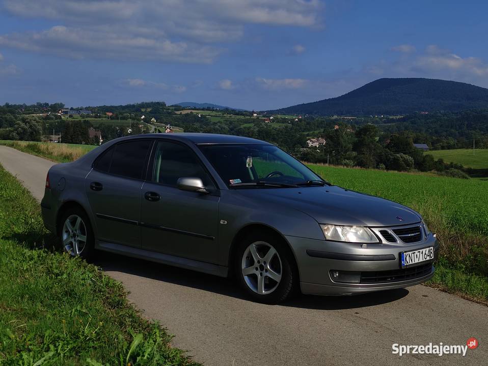 Saab 93 18t LPG 150 9-3 Szczyrzyc sprzedam