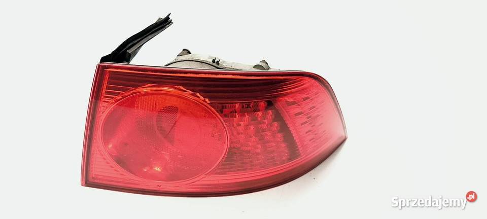 LAMPA PRAWA TYŁ VOLKSWAGEN PHAETON LIFT