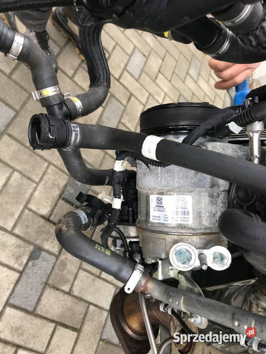 Sprężarka klimatyzacji Kompresor 52204343 małopolskie Barwałd Dolny sprzedam