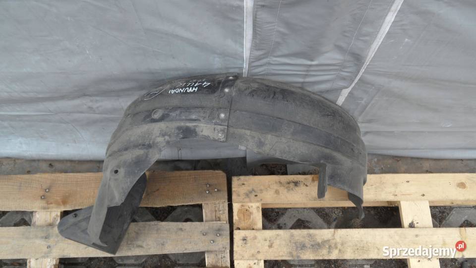 HYUNDAI I20 I 09r nadkole prawe przód 868161J000 osobowe