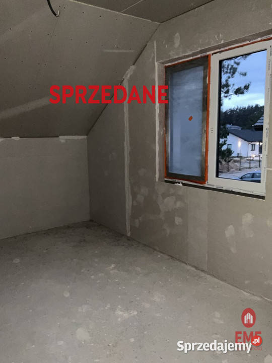Dom wolnostojący 190m2 Sochonie Sprzedaż