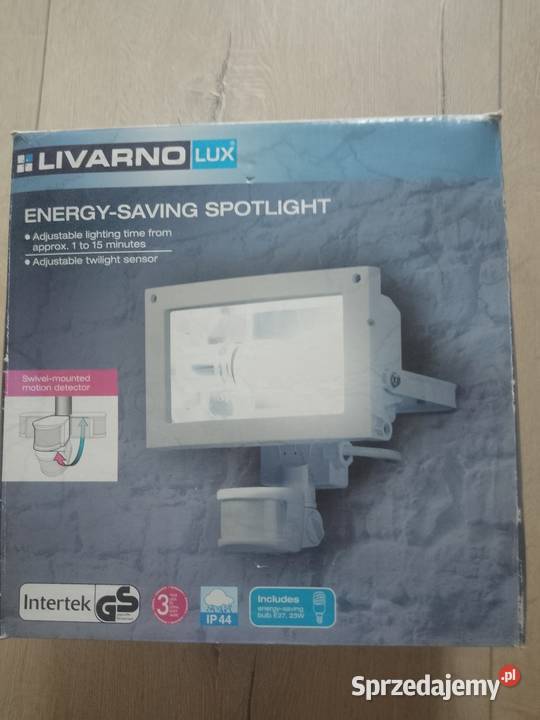 Lampa zewnętrzna świętokrzyskie Ostrowiec Świętokrzyski