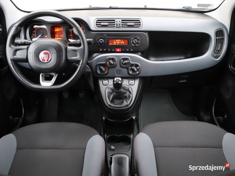 Fiat Panda 12 Panda Katowice