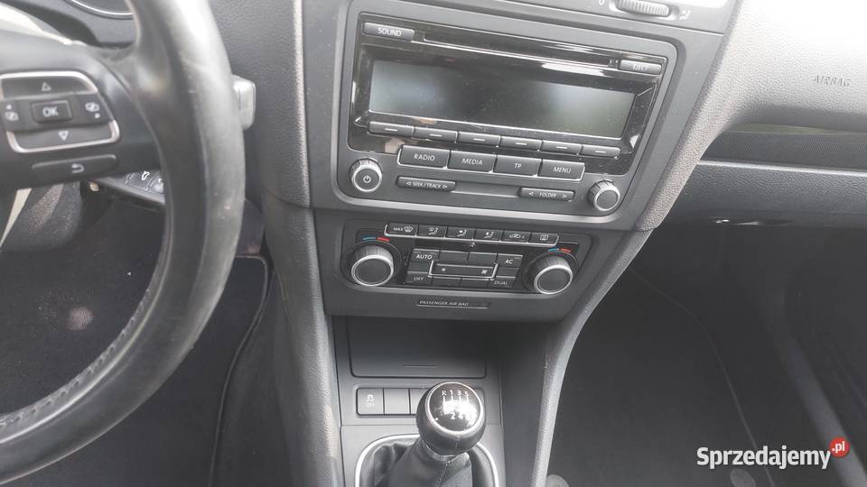 Golf 6 20 tdi 2012 Golf Iwanowice