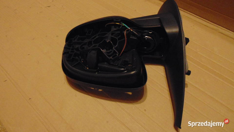 Renault Kangoo Mercedes Citan korpus lusterka osobowe