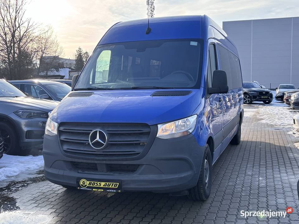 MercedesBenz Sprinter 2021 mazowieckie
