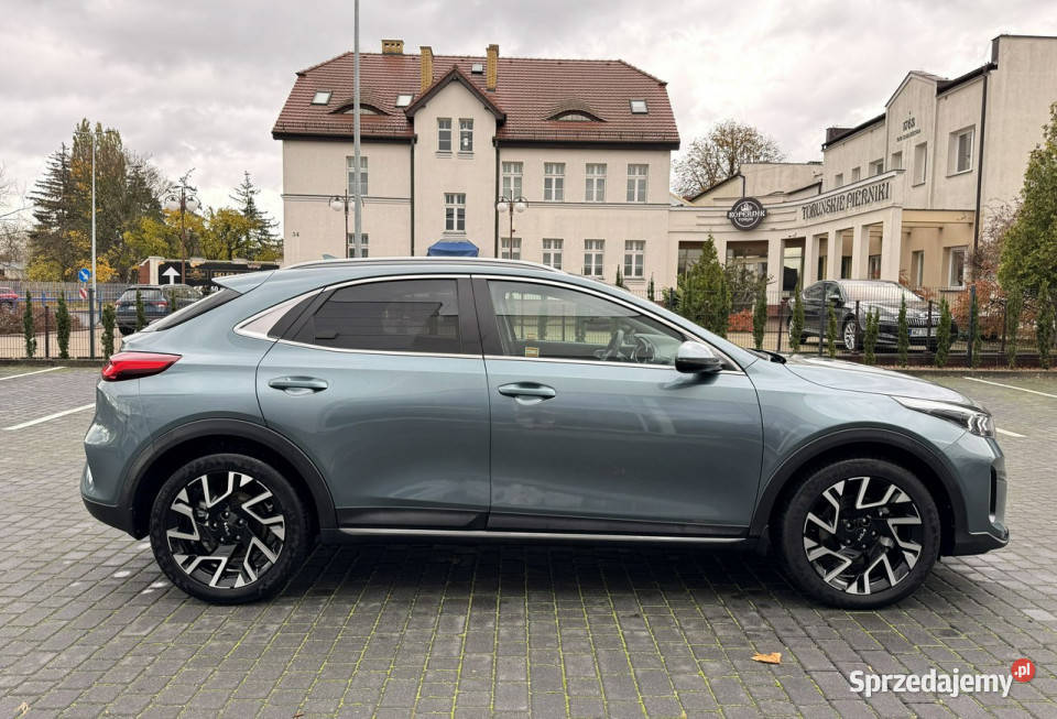 Kia XCeed AutomatL AEBWIN pakiet bezpieczeństwa kurtyny powietrzne XCeed Toruń