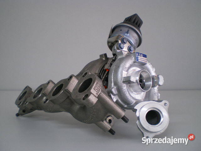 Turbosprężarka BorgWarner KKK 53039700132 Turbosprężarki Siedlce