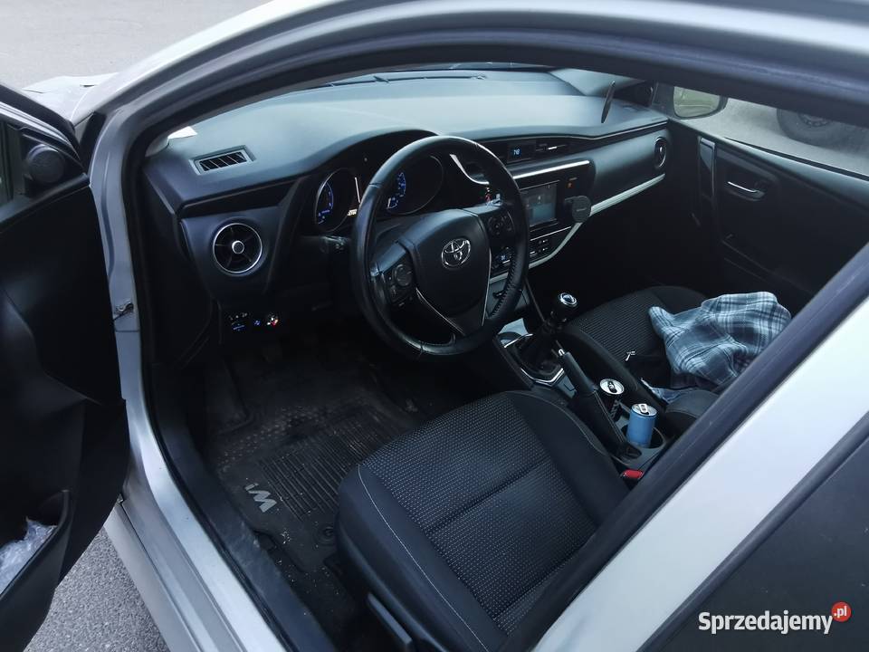 Toyota corolla iM Auris MP3 Warszawa