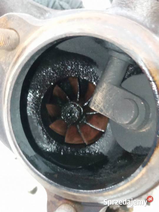 TURBOSPRĘŻARKA 3172123 23 16V TURBO Saab 95 I świętokrzyskie