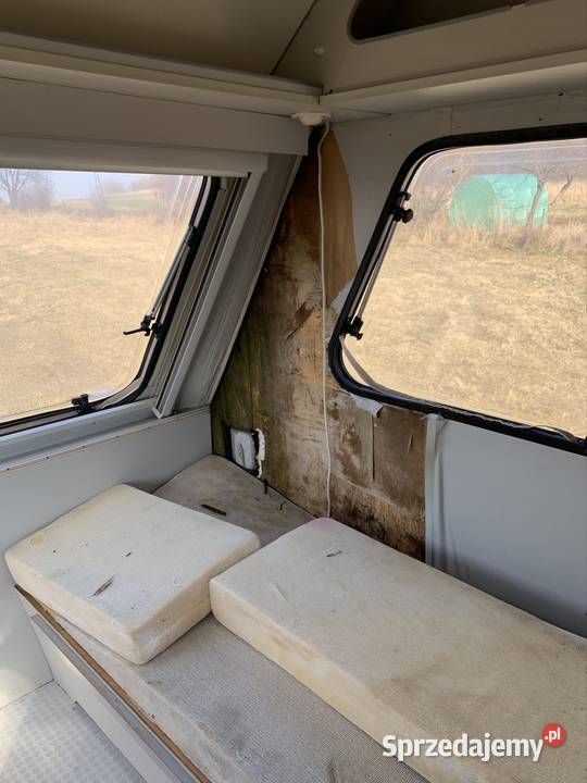 Przyczepa kempingowa bayerland 1989 Częstochowa