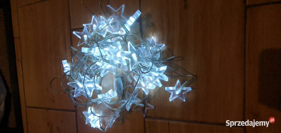 lampki choinkowe Bukowno