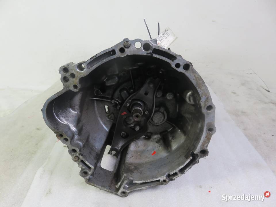 SKRZYNIA BIEGÓW DAIHATSU TERIOS I 13 4WD J100