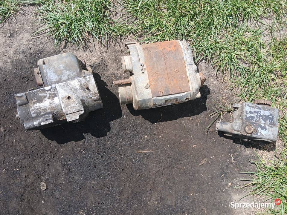 Iskrownik do silnika stacjonarnego Hrubieszów