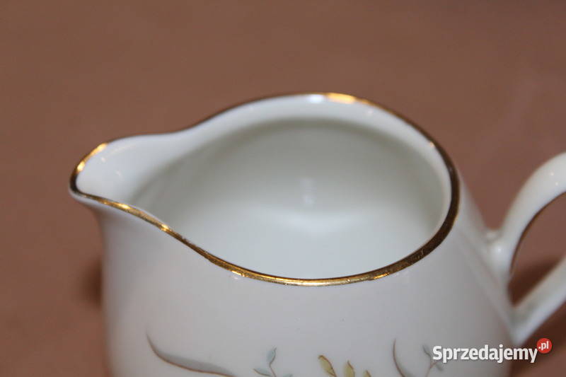 Porcelanowy mlecznik Eschenbach Bavaria 1152 Antyki, Sztuka, Kolekcje