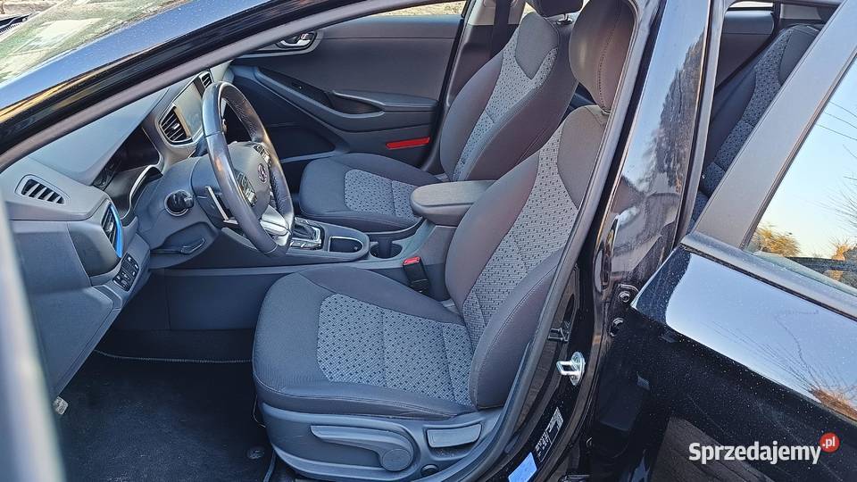 Hyundai Ioniq Hybrid PlugIn 2019 Na prądzie ok Trzcianka