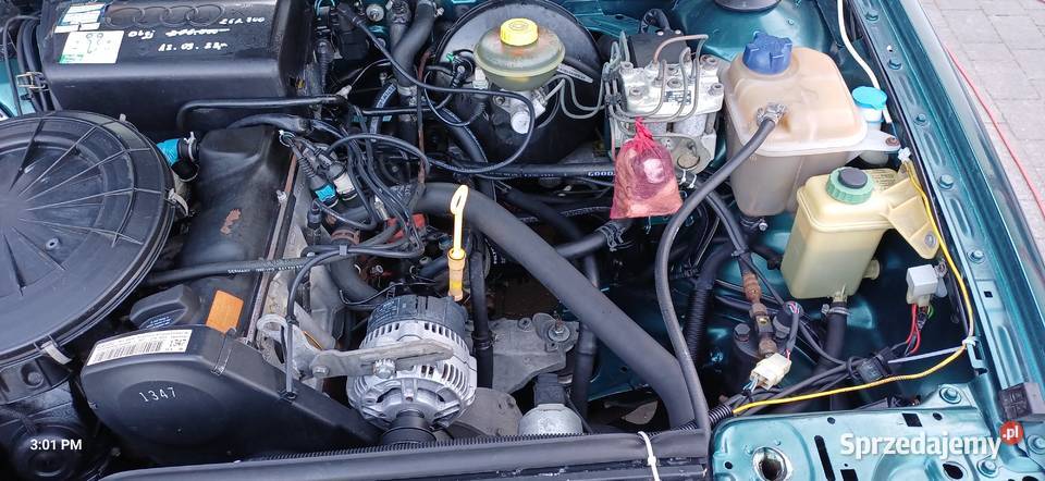 Audi 80 b4 272000km Sieradz