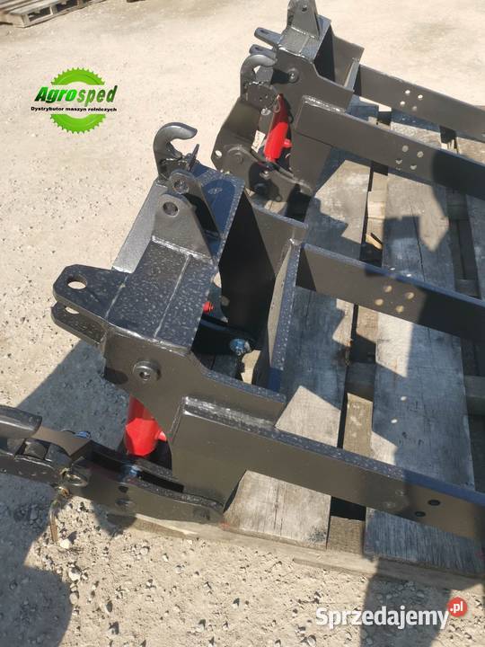 Agrosped Przedni TUZ C330 C360 Producent NOWOŚĆ sprzedam
