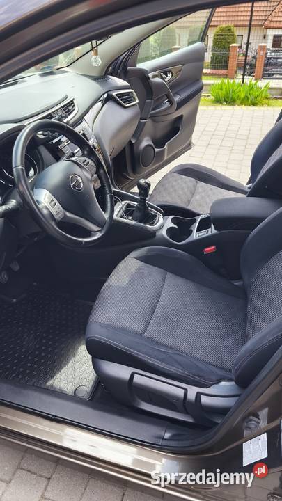 Nissan Qashqai Zarejestrowany w Polsce małopolskie Raciechowice