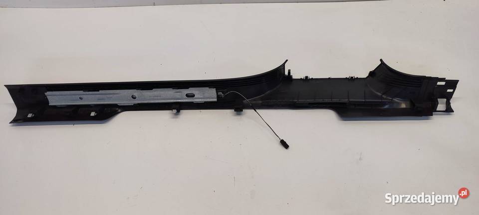 VW TIGUAN II LISTWA PROGOWA LEWA RLINE 5NA853369 Progi dolnośląskie