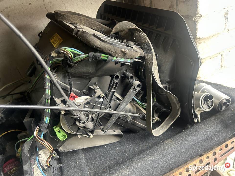 Części bmw e36e46e39 lubelskie