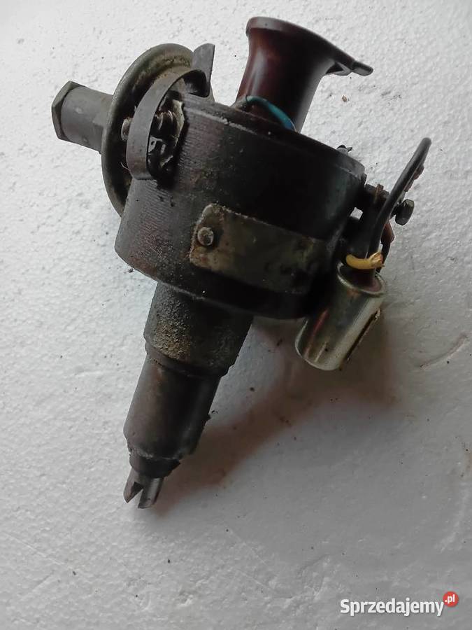 Aparat zapłonowy rozdzielacz Warszawa Żuk Nysa Milejewo