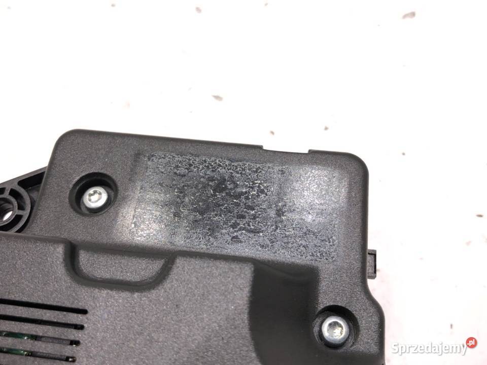 PANEL STEROWANIA NAWIEWU SEAT ALTEA Minivan