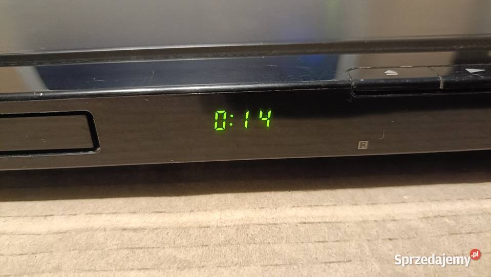 SONY DVPSR350 bez pilota Poznań sprzedam