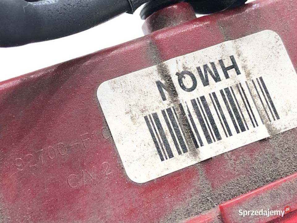 LAMPA STOP KIA SPORTAGE IV SUV ŚWIATŁO HAMOWANIA Światła stop