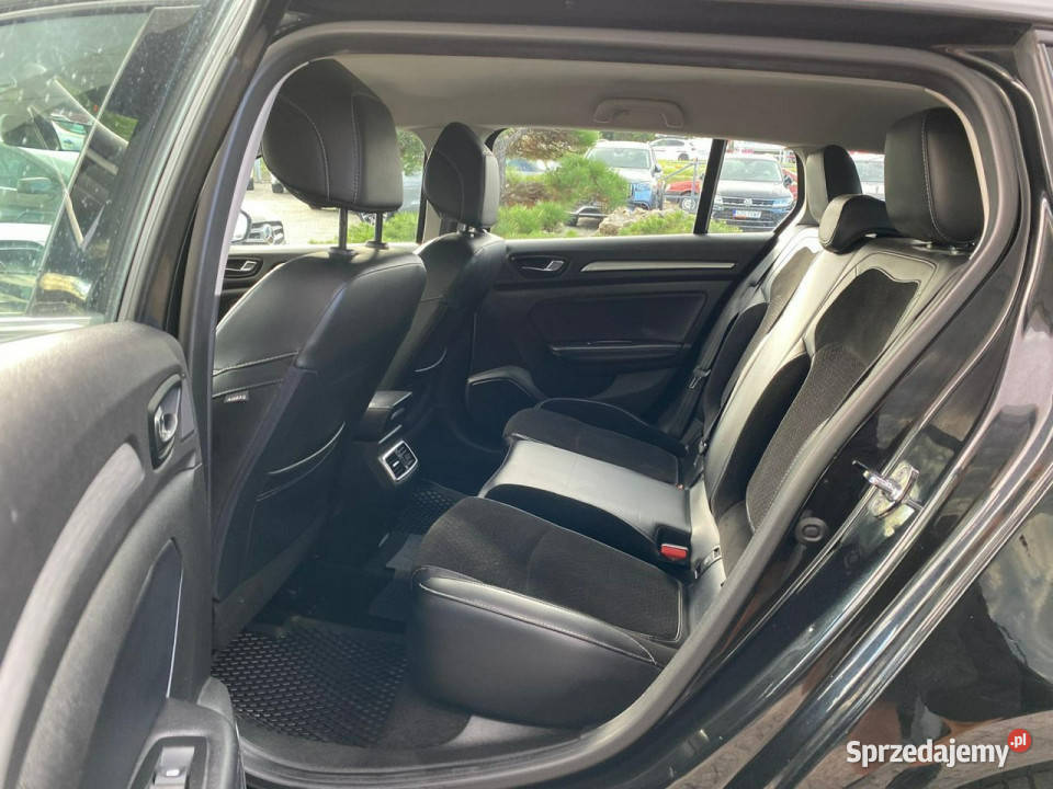 Renault Megane led nawigacja tempomat śląskie