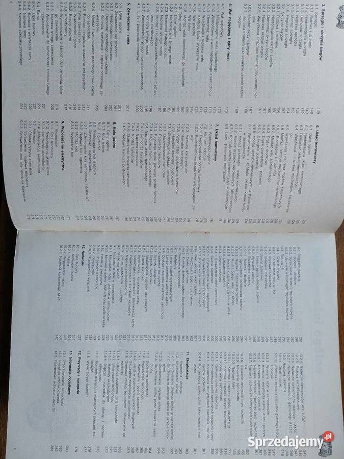 ŻUK Autoryzowana instrukcja napraw Dąbrowa Górnicza