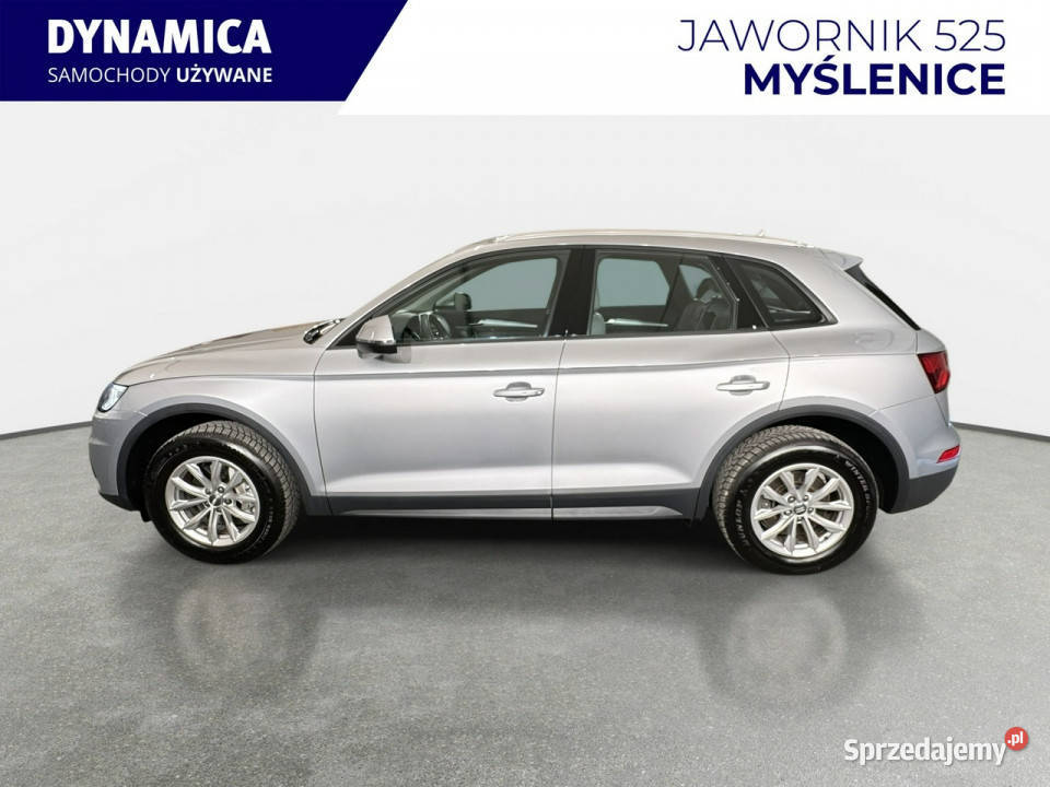 Audi Q5 VAT 23 40TDI 190 Stronic quattro wspomaganie kierownicy Myślenice