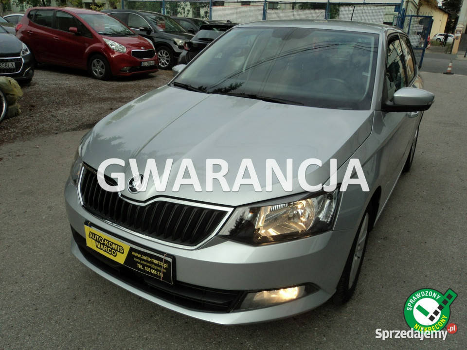 koda Fabia sprzedam ładną SKODE FABIE 10 B 75 bluetooth Lublin sprzedam