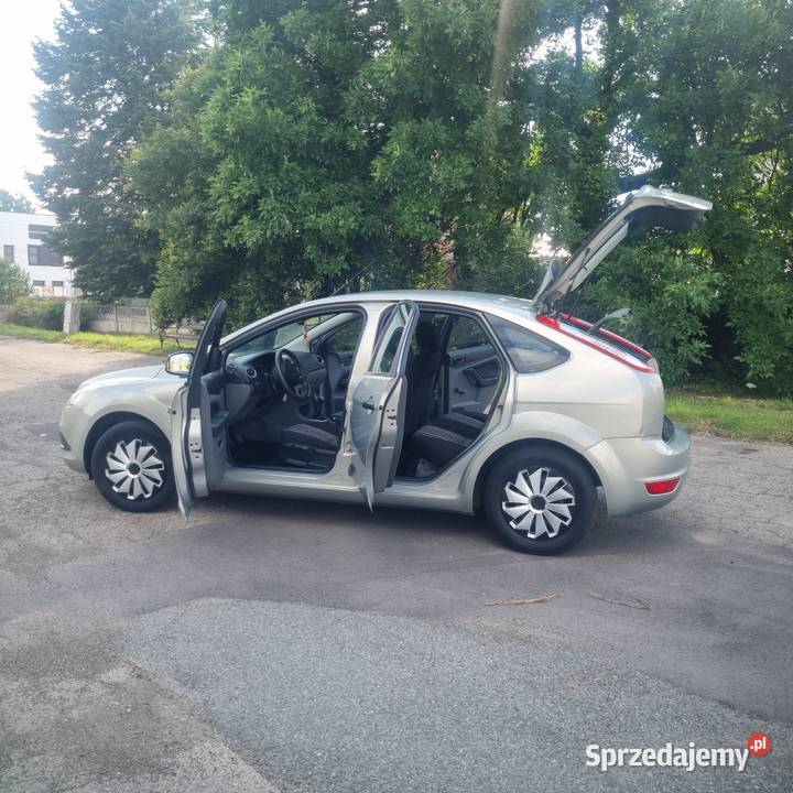 Ford Focus Salon Polska Bez Korozji Zadbany Dąbrowa Górnicza sprzedam