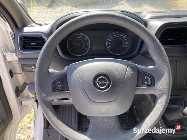 OPEL MOVANO 2021 229900 ccm 163 mazowieckie sprzedam